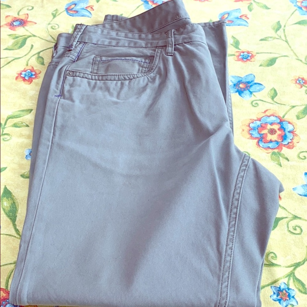 Men’s khakis